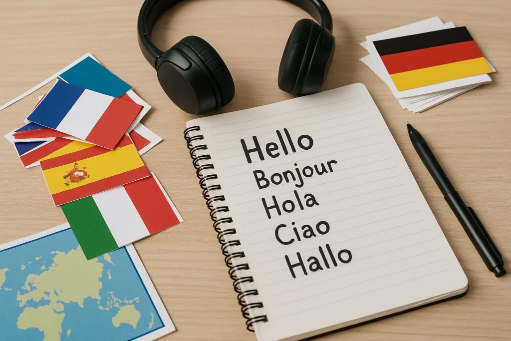 andere muttersprache